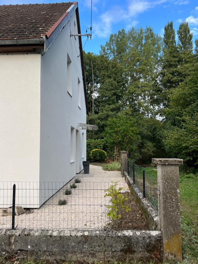 Cote Riviere Venarey-les-Laumes Exterior foto