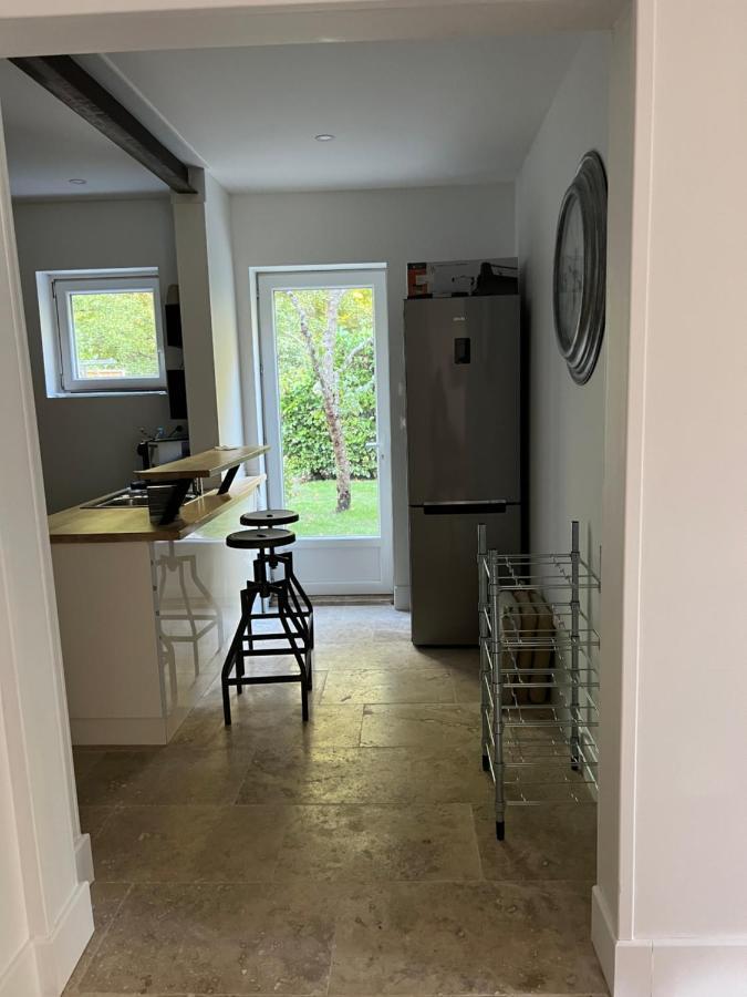 Cote Riviere Venarey-les-Laumes Exterior foto