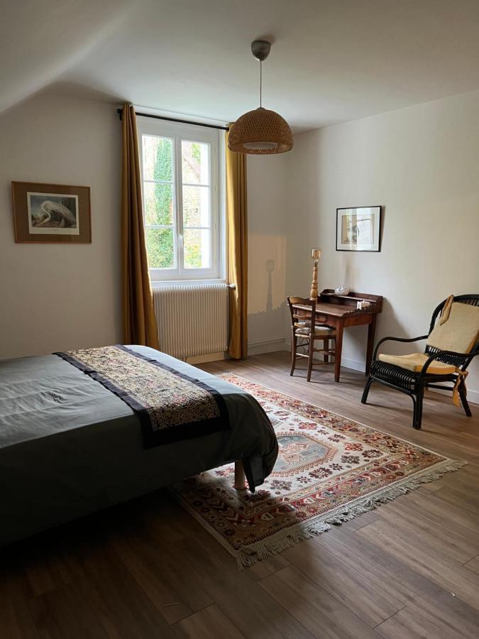 Cote Riviere Venarey-les-Laumes Exterior foto