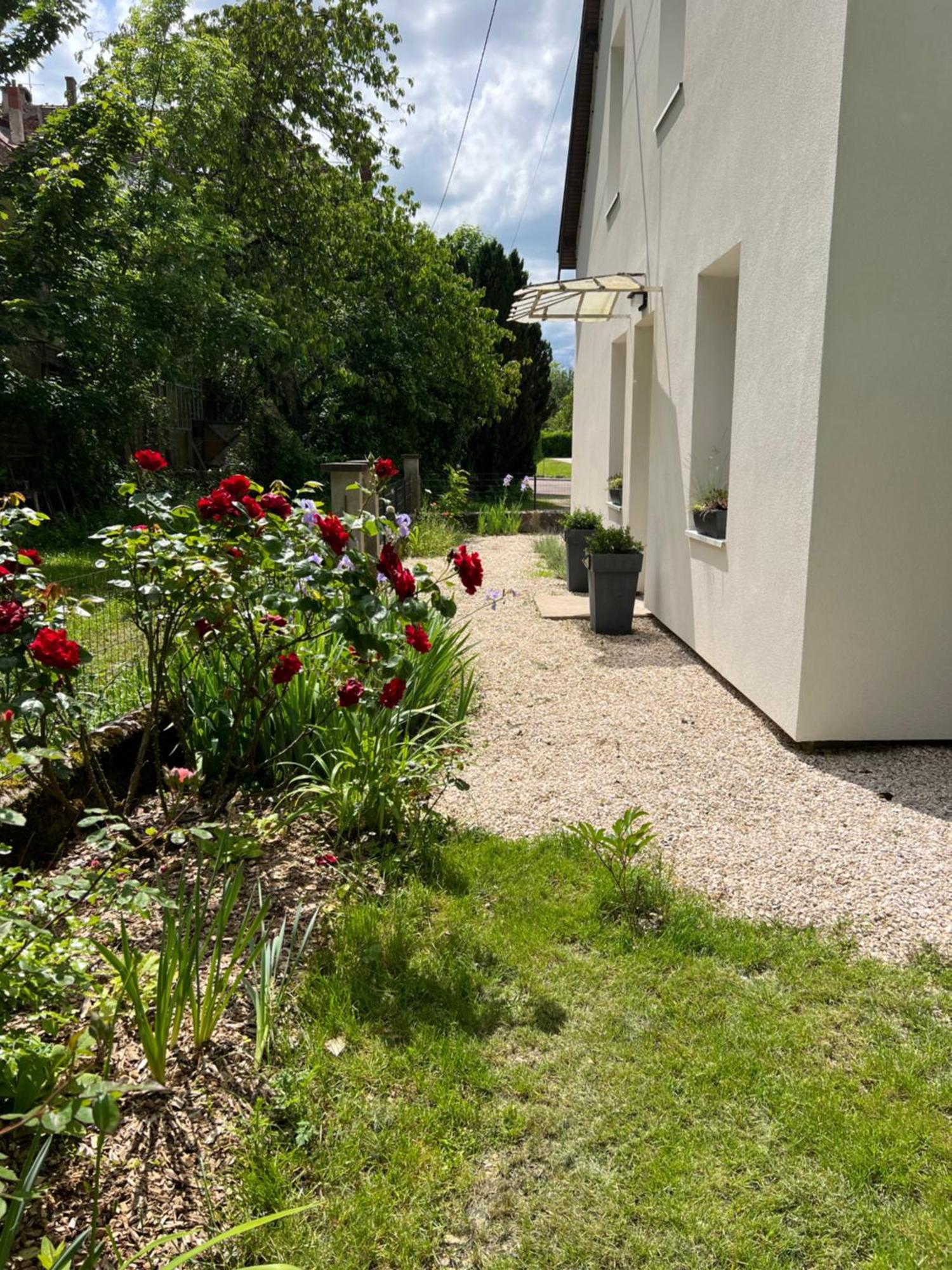 Cote Riviere Venarey-les-Laumes Exterior foto